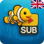 English: Watch to Learn icon