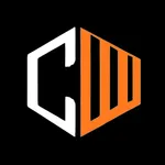 Container Barber Club icon