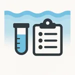 Simple Pool: Water Test & Log icon