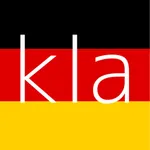 Klackern | ドイツ語単語 独検® 5級 対応 icon