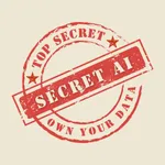 Secret AI: Offline AI Chat icon