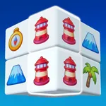 3D Mahjong Dimension icon
