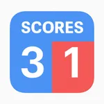 Scores App - Track the Score! icon