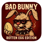 Bad Bunny - Rotten Egg Edition icon