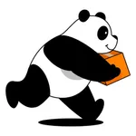 熊猫快送骑士 icon