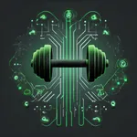 ProgressTrackAI Gym Log icon