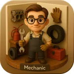 NR - 3D AI Photo icon