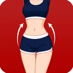 Lose Weight Women in 30 days icon