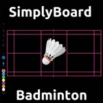 SimplyBoard Badminton icon