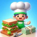 Sandwich Rush: Serve & Grow icon