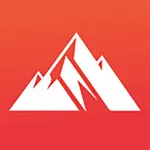 海拔高度表：GPS实时测量海拔高度气压计、指南针导航 icon