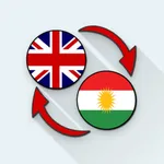 English Kurdish Translator icon