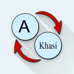 English Khasi Translator icon