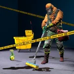 Crime Scene Cleaner : No Proof icon