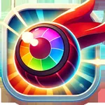 Color Ball Hero -  Crush Saga icon