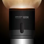 Super Zoom Telescope HD Camera icon