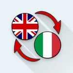 English Italian Translate icon