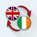 English Irish Translator icon