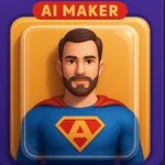 Action Figure AI Maker: Figify icon