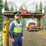 Border Command Law Velocity 25 icon