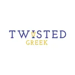 Twisted Greek icon