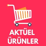 Aktüel Ürünler Broşürleri icon