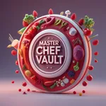 Master Chef Vault: Recipes icon