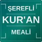 Şerefli Kur'an Meali icon