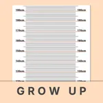 天天向上-身高管理 icon