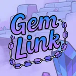 Gem Link: IQ Puzzle icon