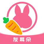 灰耳朵陪宠 icon