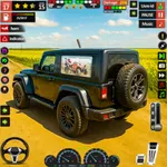 Mountain Valley off road Jeep icon