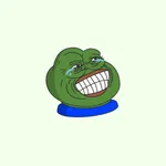 Pepe LOL React Animated icon