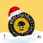 Desi District ™ icon