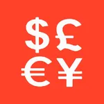 汇率换算：全球汇率转换器&实时汇率计算器 icon