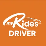 MyRides Driver icon