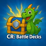 Decks for CR: Chest Tracker icon