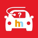 하우머치 - 중고차수출 시세조회 icon