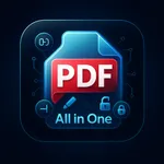 All in One PDF icon