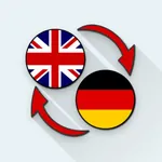 English German Translate icon