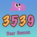 ·3539·Best Surfer icon