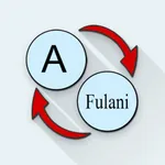 English Fulani Translator icon