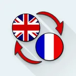 English To French Translate icon