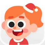 Mojimoji: AI English speaking icon