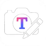 Remove Text from Images icon