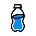 Daily Water Tracker - HydroLog icon