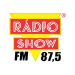 Rádio Show FM 87.5 icon