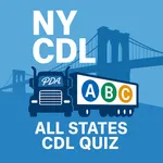 NY CDL Permit - ABC icon