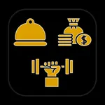 LifeTracker: Diet-Expenses-Gym icon