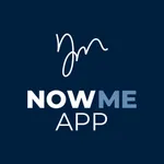 Now Me App En icon